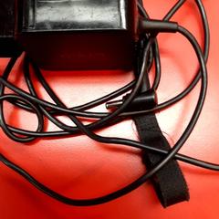 Laptop charger, as reported by UvA REC using iLost
