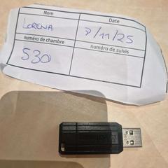 Adaptador, segons ha informat The Dominican mitjançant iLost