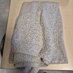 Sjal creme/grijzig, som rapportert av Connexxion Zeeland ved bruk av iLost