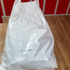 Bolsa de plástico, segundo informou Connexxion Amstelveen usando iLost