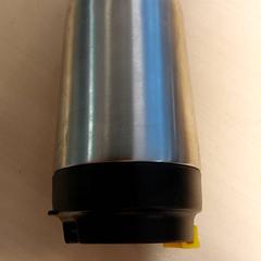 Schoolgerief - Drinkbeker, amint azt Centraal magazijn az iLost segítségével jelentette.