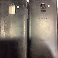 Mobiele telefoon Samsung, as reported by Gemeente Amsterdam using iLost