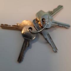 Schlüssel, gemeldet von Connexxion Zeeuws-Vlaanderen über iLost