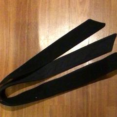 Rem Zwart van een jas, rapporterat av Van der Valk Hotel Emmeloord med iLost