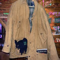 Coat, as reported by Club Nyx/Exit Café using iLost