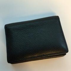 Portemonnee Muskens, zoals gemeld door Gemeente Haarlem met iLost