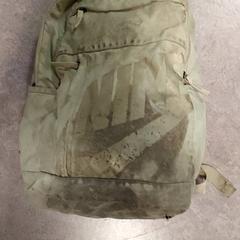 İLost kullanarak Centraal magazijn tarafından bildirildiği gibi Sırt çantası - Kakigroen