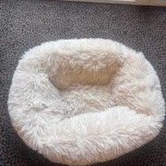 Lit pour chien white, a été signalé par Hotel Apeldoorn utilisant iLost