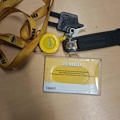 Porte-cartes, a été signalé par RET utilisant iLost