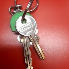 Nyckelring, rapporterat av UvA REC med iLost