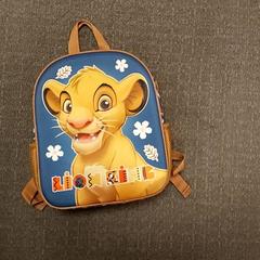 Rugzak Lion King, as reported by Regio Limburg - Leuven using iLost