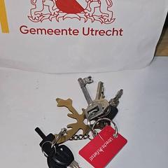 Clauer, segons ha informat Gemeente Utrecht mitjançant iLost