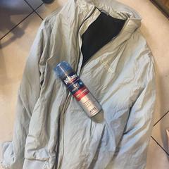 Kurtka jacket et espuma, zgłoszono przez MEININGER Hotel Marseille Centre la Joliette przy użyciu iLost