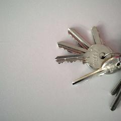 Kľúč, ako bolo nahlásené Twisto pomocou iLost