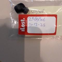 سماعة رأس بلوتوث Zwart bleuthoot، كما تم الإبلاغ عنه بواسطة LUMC عبر iLost