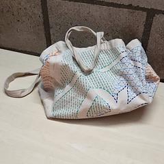 Torba, zgłoszono przez Arriva Oost-Brabant przy użyciu iLost