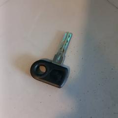 Nøkkel, som rapportert av Arriva Limburg Noord ved bruk av iLost