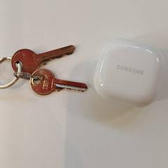 Keys en "Oortjes" van Samsung, as reported by Gemeente Heusden using iLost