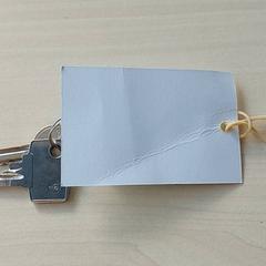 Kľúč, ako bolo nahlásené Regio Oost-Vlaanderen pomocou iLost