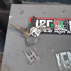 Sleutelbos, iLost-i jakinarazi zaion moduan