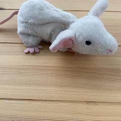 Peluche Maus, como reportado por hoop Kirche - Campus Bremen utilizando o iLost