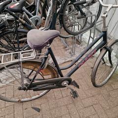 Damesfiiets, zgłoszono przez Gemeente Roermond przy użyciu iLost