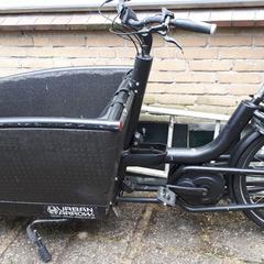 Urban aerow fiets zwart がiLostに報告されました