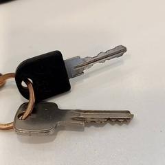 Llaves, ha sido reportado por Arriva Limburg Noord con iLost