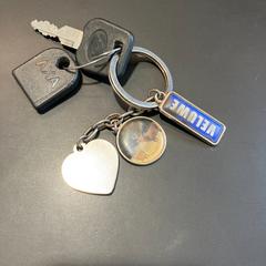 鍵 がiLostで Gemeente Ermelo によって報告されました