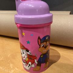 Bidon Paw Patrol, segundo informou Pathé Ede usando iLost