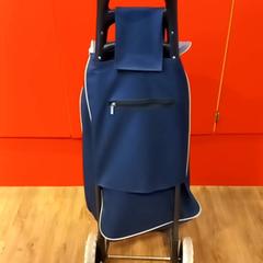 Einkaufswagen, gemeldet von Arriva Limburg Noord über iLost