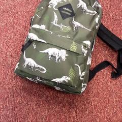 Rugzakje Linnen stof, gisa salatu by Arriva West-Brabant iLost erabiliz