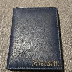 Portemonnee van Hrevatin, segons s'ha informat a iLost