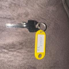 Sleutel, som rapportert til iLost