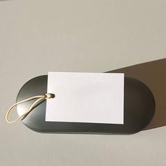 Brillendoos, segundo informou Centraal magazijn usando iLost