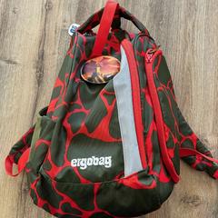 Ryggsekk, som rapportert av Wilmering Brinkum ved bruk av iLost