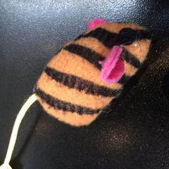 Muis, zgłoszono przez Rijksmuseum van Oudheden przy użyciu iLost