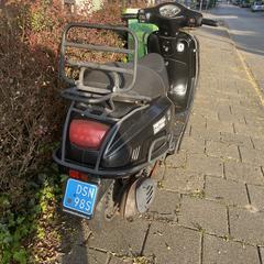 Scooter, jak zgłoszono do iLost
