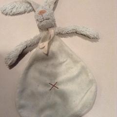 Knuffel, as reported by De Efteling using iLost