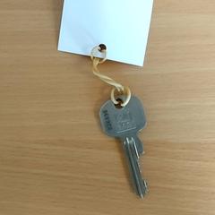 Clé, a été signalé par Centraal magazijn utilisant iLost