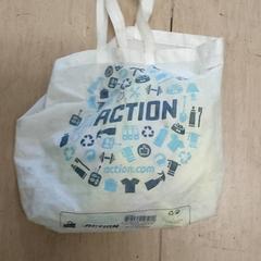 Bag Stoffen tas, som rapportert av Regio Antwerpen - Brussel ved bruk av iLost