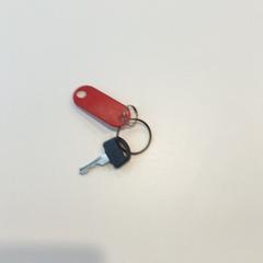 Key, as reported by Gemeente Weert using iLost