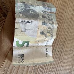 Geld, som rapporterats till iLost