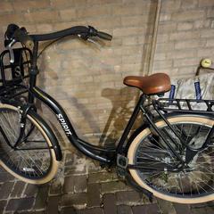 Fiets, como reportado ao iLost