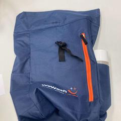 Tas Blue, zoals gemeld door Ramada by Wyndham Amsterdam Airport Schiphol met iLost