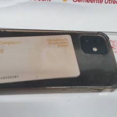 Iphone 12 de Ruiter, zoals gemeld door Gemeente Utrecht met iLost