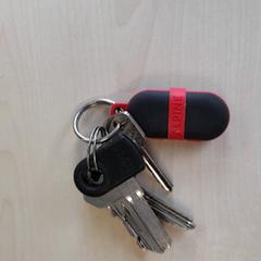 Sleutels, ha sido reportado por Connexxion Haarlem IJmond con iLost