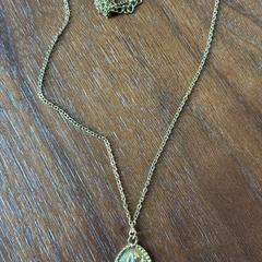 Ketting van My jewellery, som rapporterats till iLost