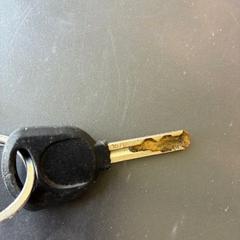 Sleutel, zoals gemeld door Regio Oost-Vlaanderen met iLost