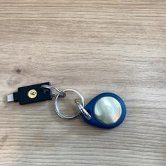 Kulcs, amint azt MEININGER Hotel Köln West az iLost segítségével jelentette.